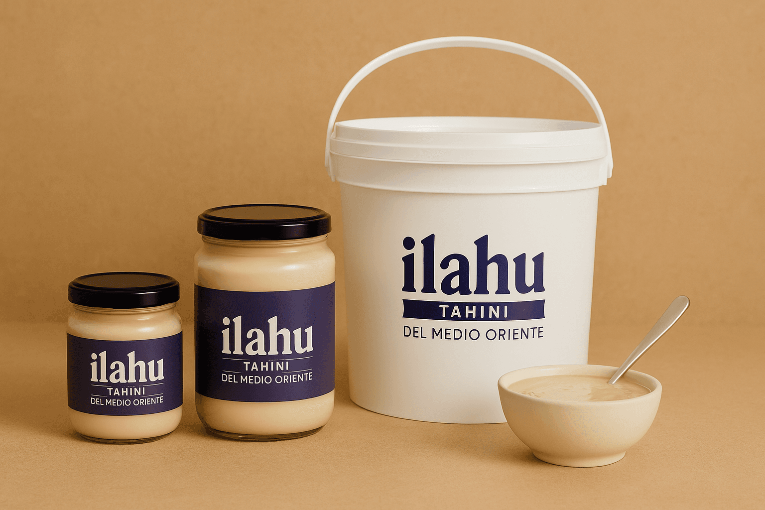 tahini ilahu